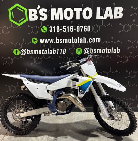 2025 HUSQVARNA TC 150