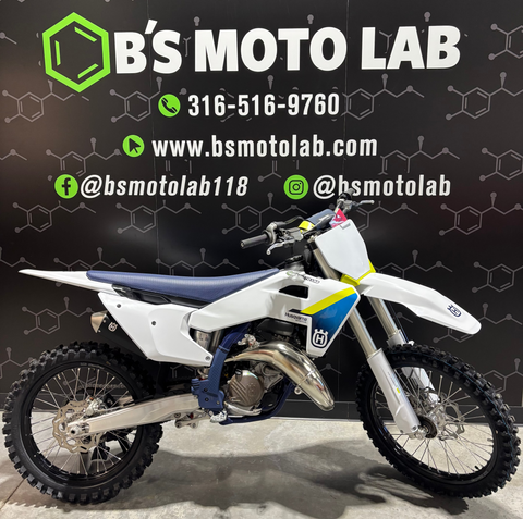 2025 HUSQVARNA TC 125