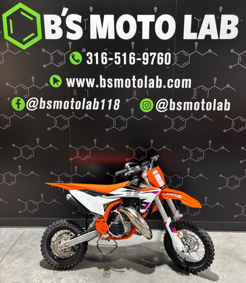 2026 KTM 50 SX