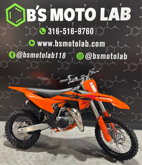 2026 KTM 85 SX 17/14