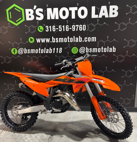 2025 KTM 150 SX