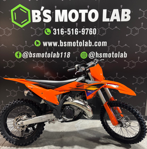 2026 KTM 250 SX