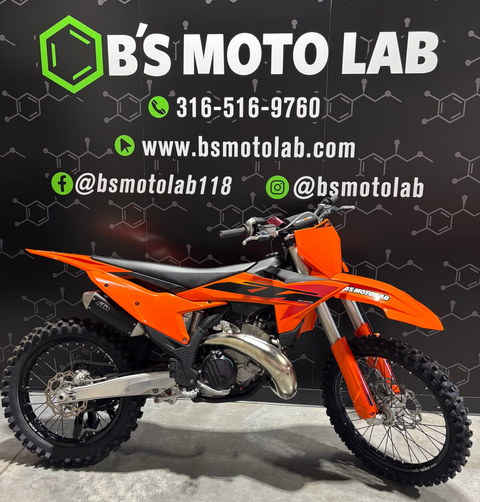 2025 KTM 250 SX