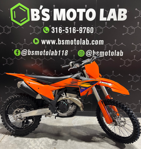 2026 KTM 350 SX-F
