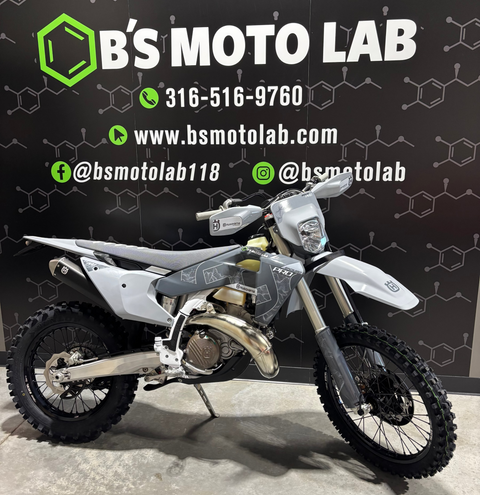 2026 HUSQVARNA TE 300 PRO