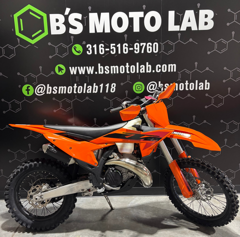 2025 KTM 250 XC