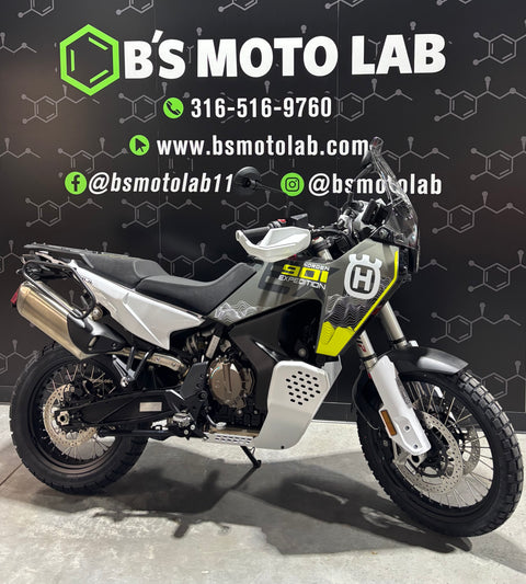 2025 HUSQVARNA NORDEN 901 EXPEDITION *INCLUDES EXPLORER PACK*