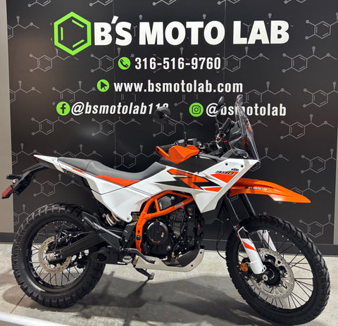 2026 KTM 390 ADVENTURE R