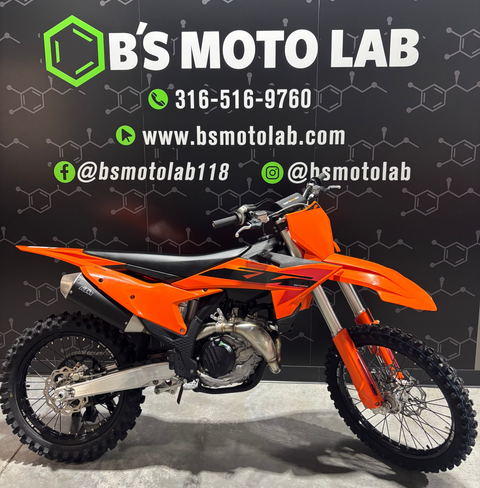 2025 KTM 450 SX-F