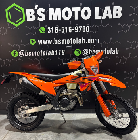 2026 KTM 350 EXC-F