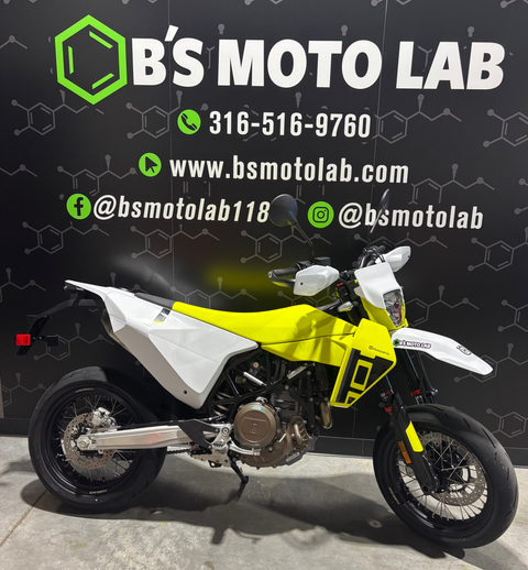 2026 HUSQVARNA 701 SUPERMOTO