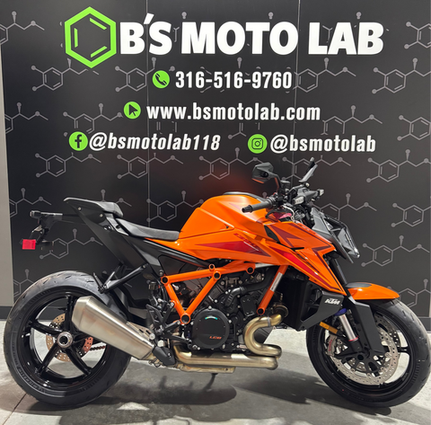 2026 KTM 1390 SUPER DUKE R EVO