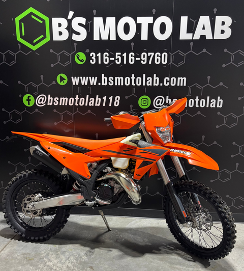 2026 KTM 150 XC-W