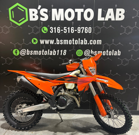 2027 KTM 450 XCF-W