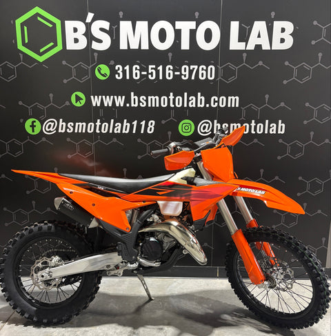 2027 KTM 125 XC