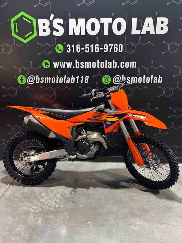2026 KTM 250 SX-F