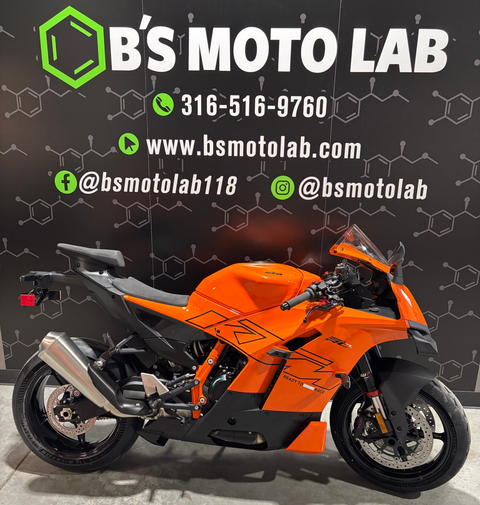 2026 KTM 990 RC R *ORANGE*