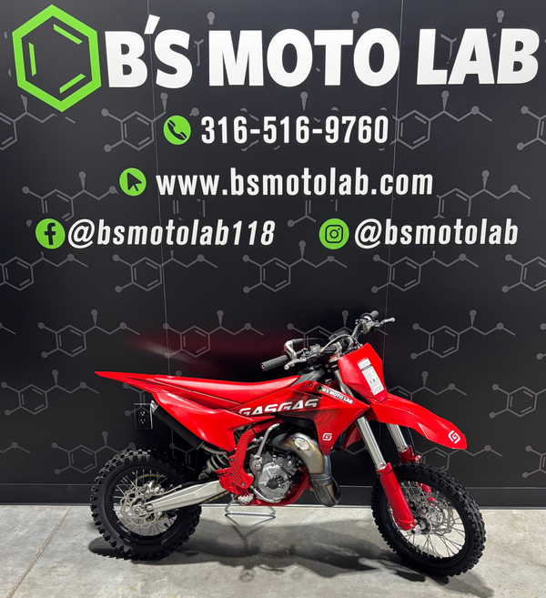 2026 GASGAS MC 65 *PROJECT BIKE*