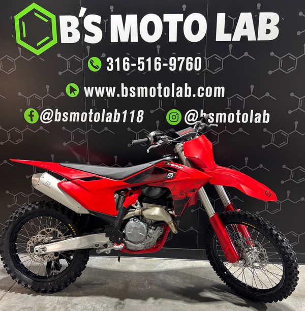 2026 GASGAS MCF 250 *3.99% FOR 4 YEARS*