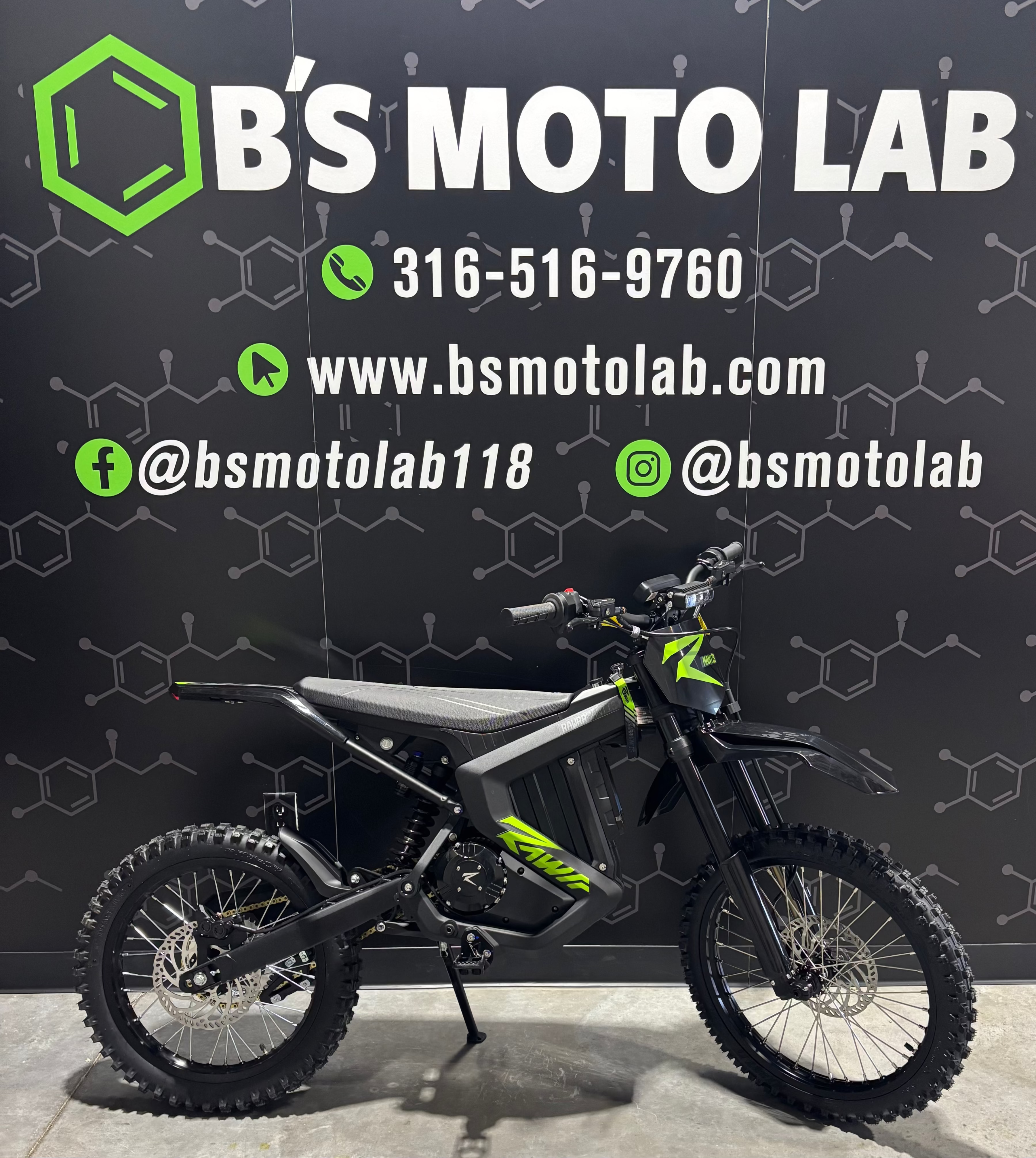 2026 RAWRR MANTIS X PRO – B's Moto Lab