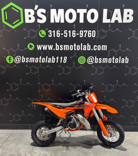 2027 KTM 50 SX