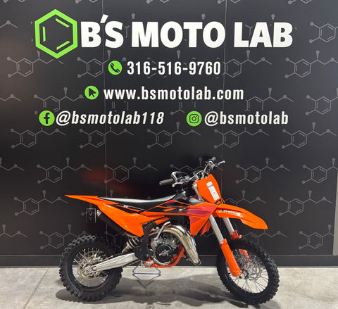 2027 KTM 65 SX