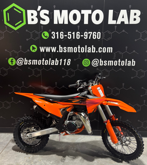 2027 KTM 85 SX 17/14