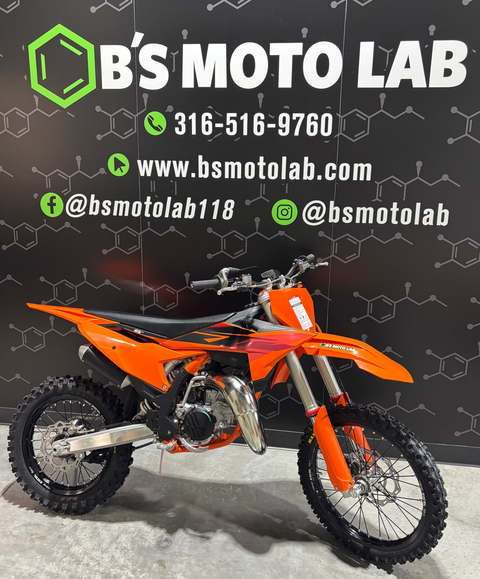 2027 KTM 85 SX 19/16