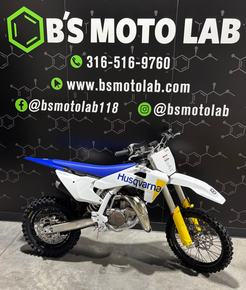 2027 HUSQVARNA TC 85 19/16