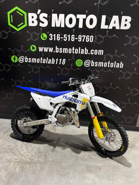 2027 HUSQVARNA TC 85 17/14
