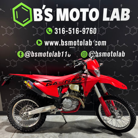 2025 GASGAS ES 500 *PROJECT BIKE*