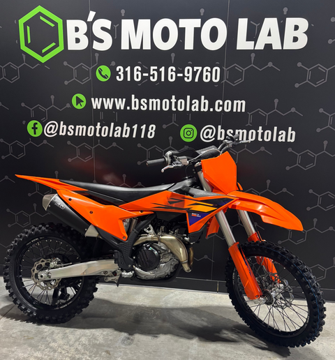 2026 KTM 450 SX-F
