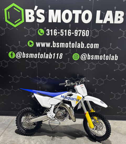2027 HUSQVARNA TC 65