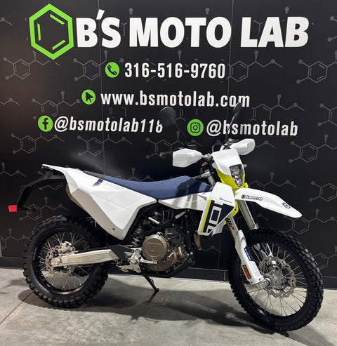 2027 HUSQVARNA 701 ENDURO
