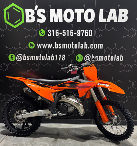 2027 KTM 250 SX