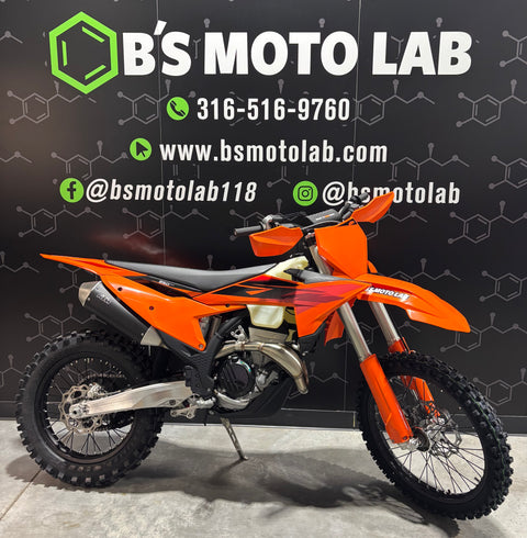 2027 KTM 350 XC-F