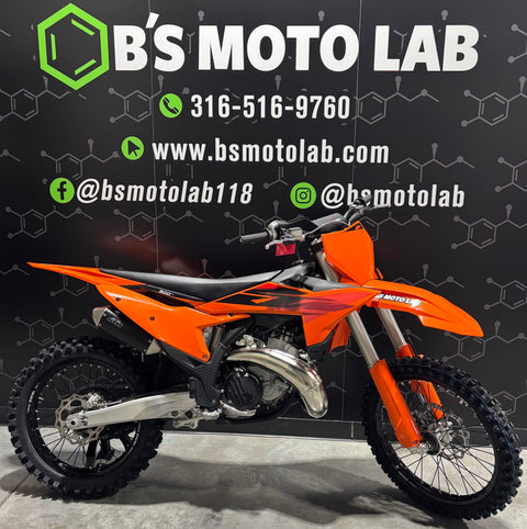 2027 KTM 300 SX