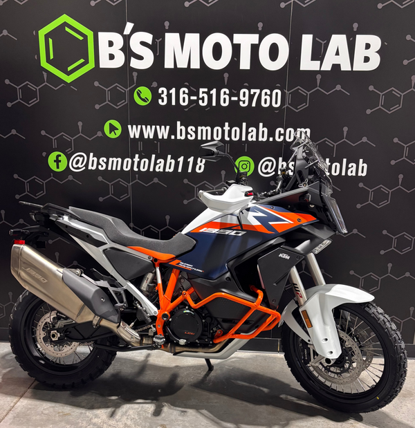 2026 KTM 1390 SUPER ADVENTURE R