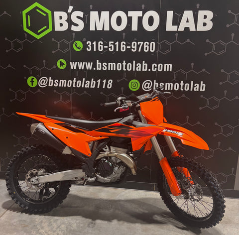2027 KTM 350 SX-F