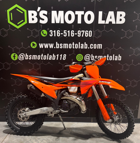 2027 KTM 300 XC