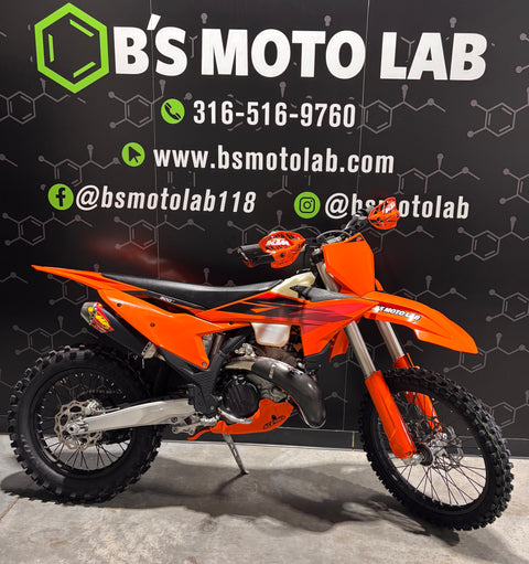 2027 KTM 300 XC *B'S BUILD PROJECT BIKE*