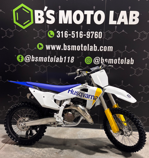 2027 HUSQVARNA TC 125