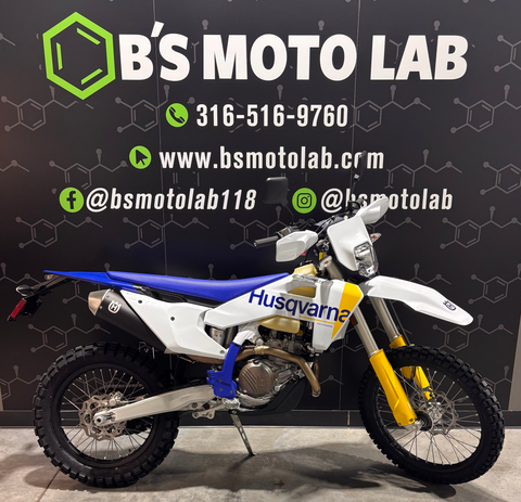 2027 HUSQVARNA FE 501S