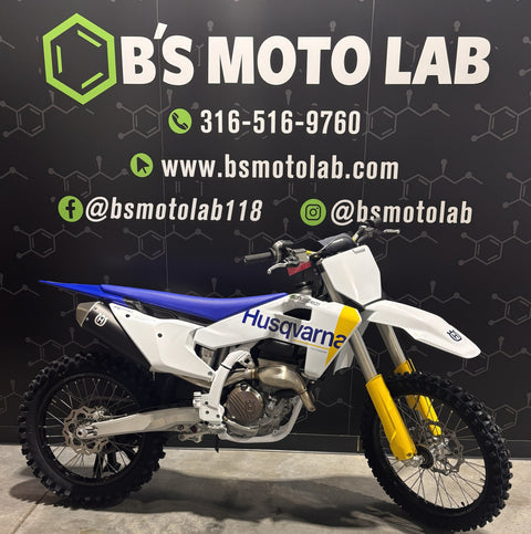 2027 HUSQVARNA FC 250