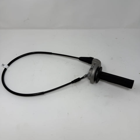 2024-2025 SX/TC/MC 50 Throttle Assembly (DIS 3386)