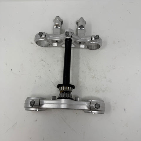 2024-2025 SX/MC/TC 65 Triple Clamp and Bar Mounts