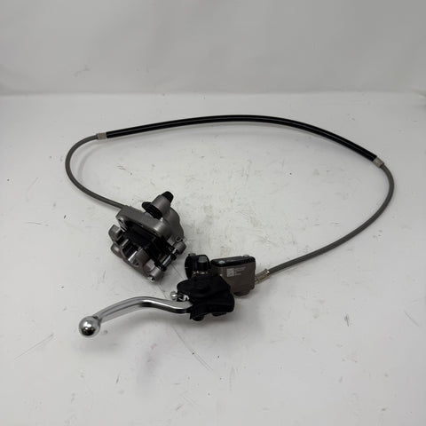 2024-2025 TC/SX/MC 65 Front Brake Assembly