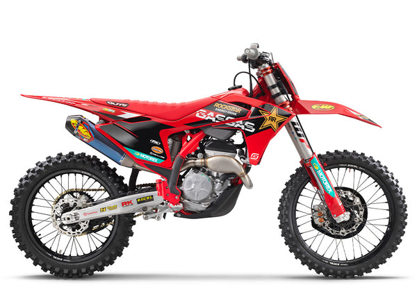 2025 GASGAS MC 250F FACTORY EDITION