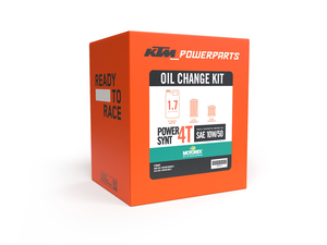 Motorex - U6923152 - Oil Change Kit - LC4 Engines (690 Street and Enduro)