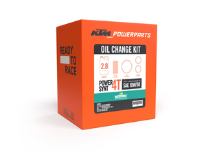 Motorex - U6923153 - Oil Change Kit - (450cc+)